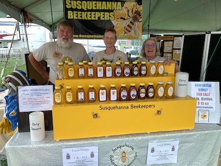 SBA at the Harford County Farm Fair